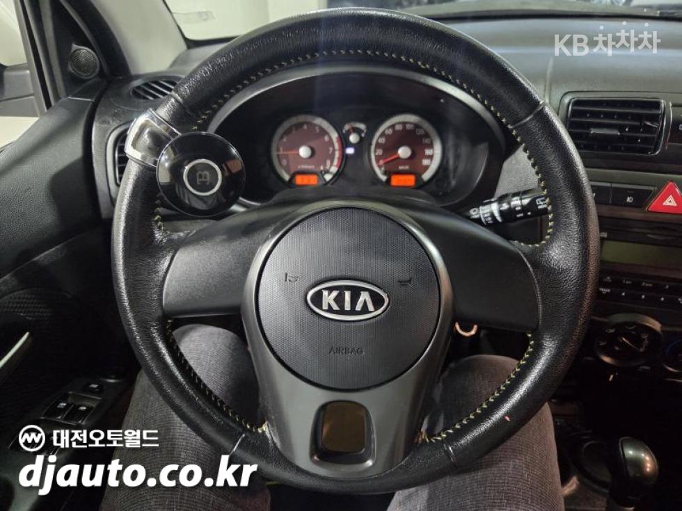 2011 - kia morning