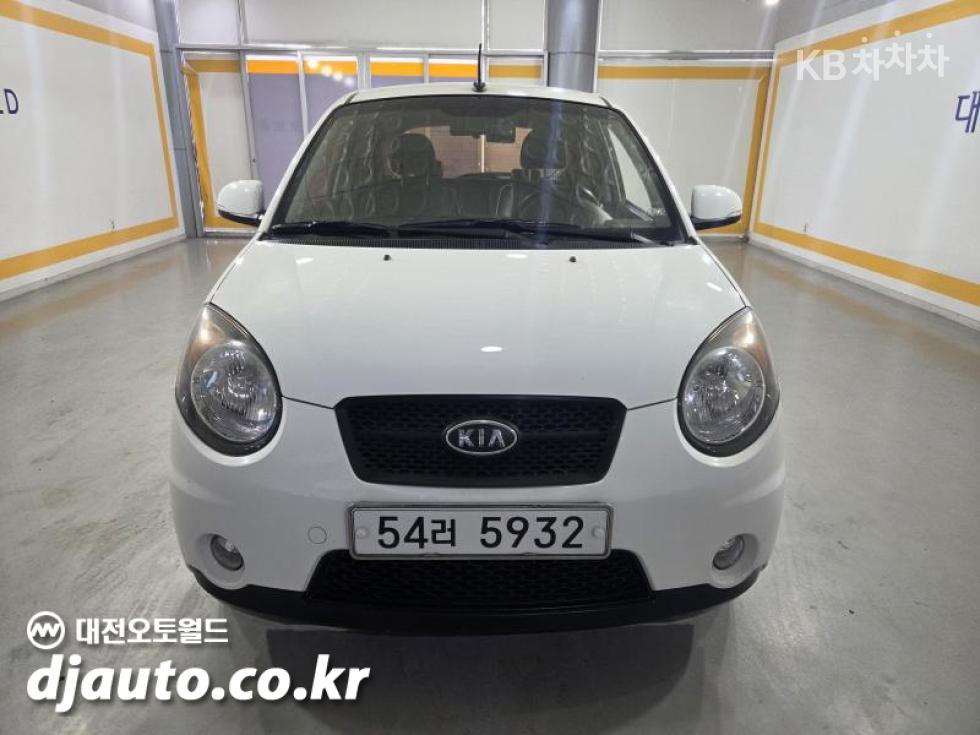 2011 - kia morning