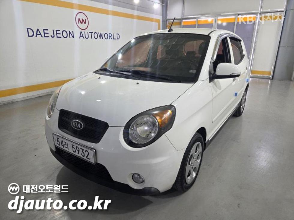 2011 - kia morning