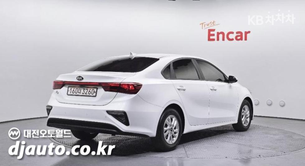 2020 - kia k3