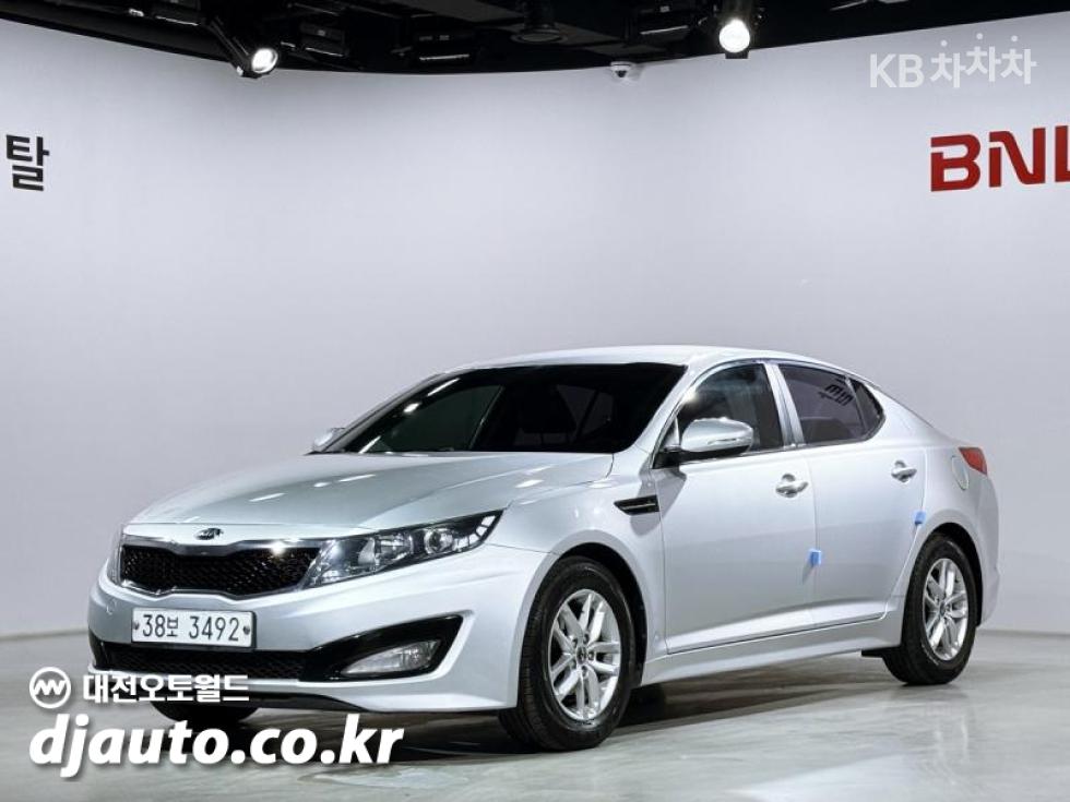 2013 kia k5
