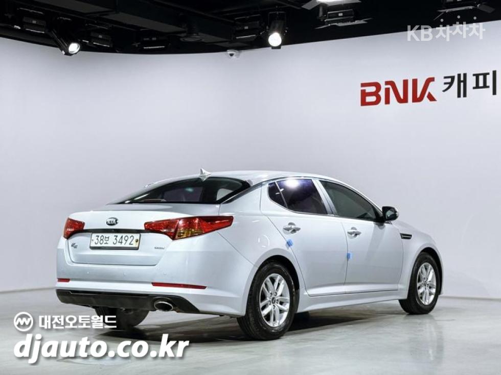 2013 - kia k5