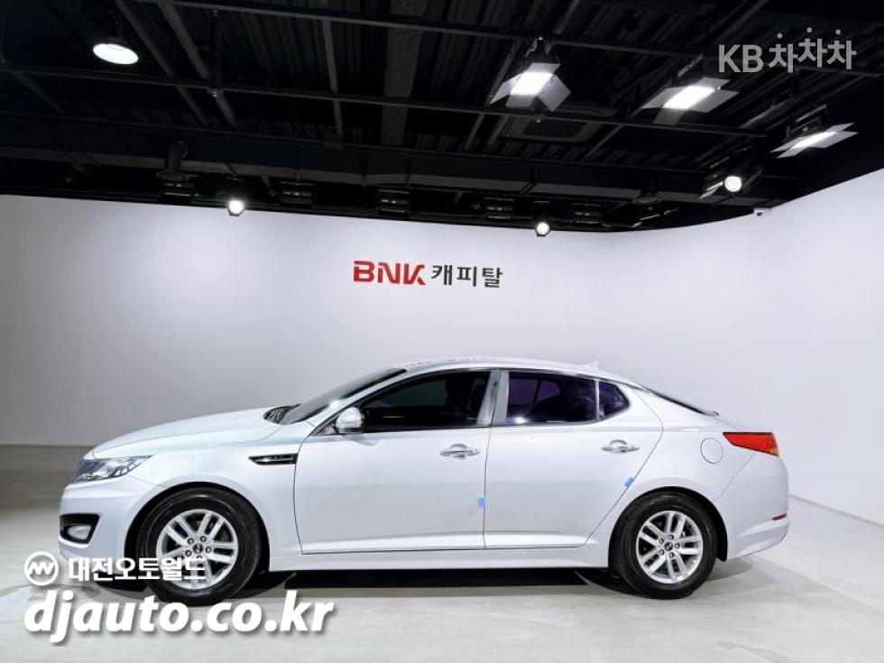 2013 - kia k5