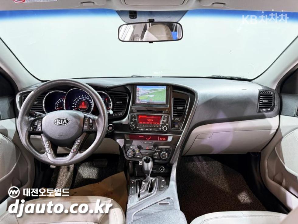 2013 - kia k5
