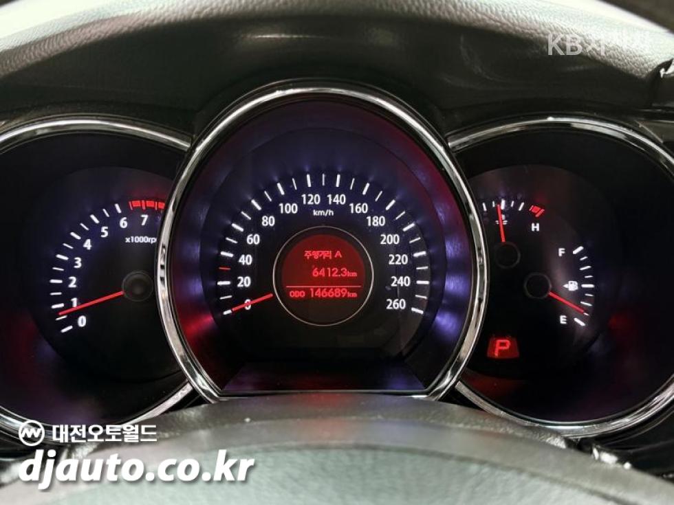 2013 - kia k5