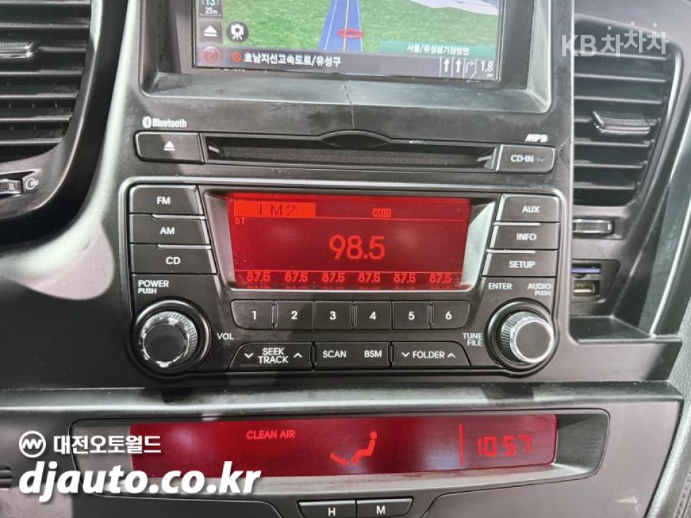 2013 - kia k5