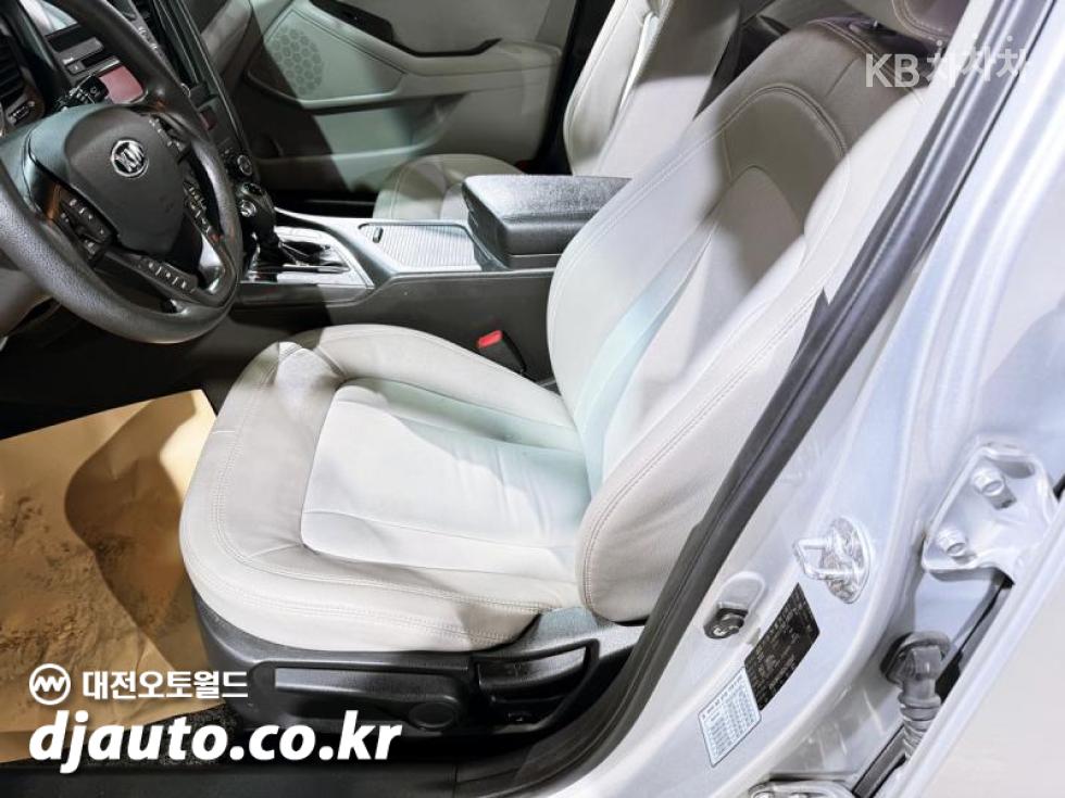 2013 - kia k5