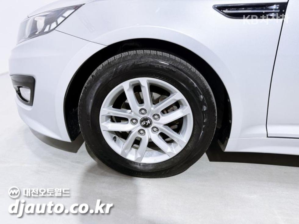 2013 - kia k5