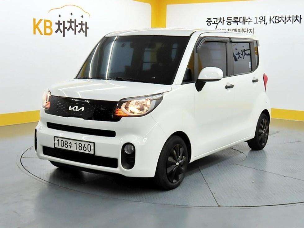 2021 - kia ray