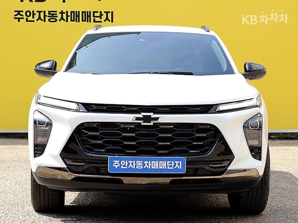Chevrolet Тракс