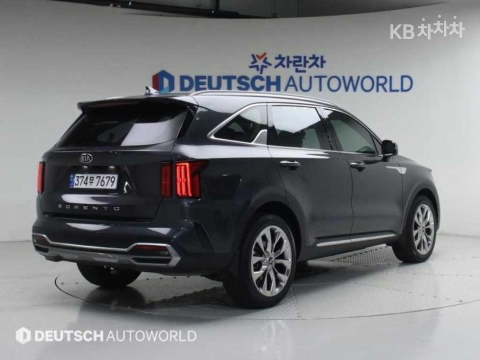 2021 - kia sorento