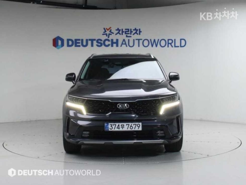 2021 - kia sorento