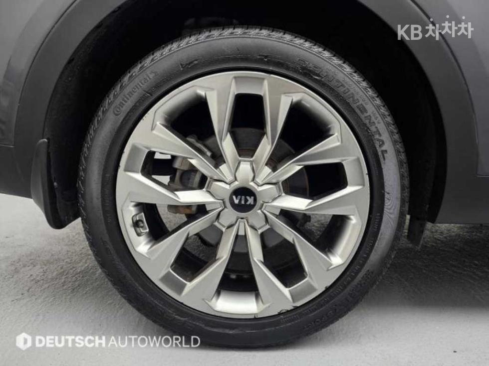 2021 - kia sorento