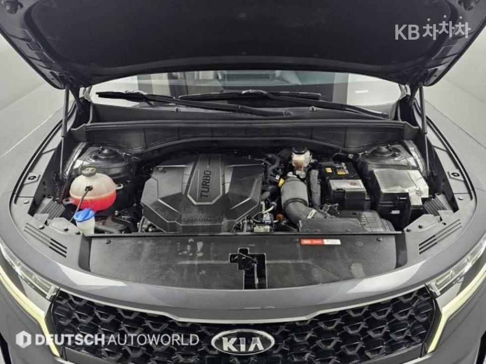 2021 - kia sorento