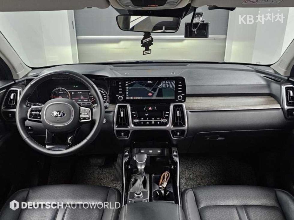 2021 - kia sorento
