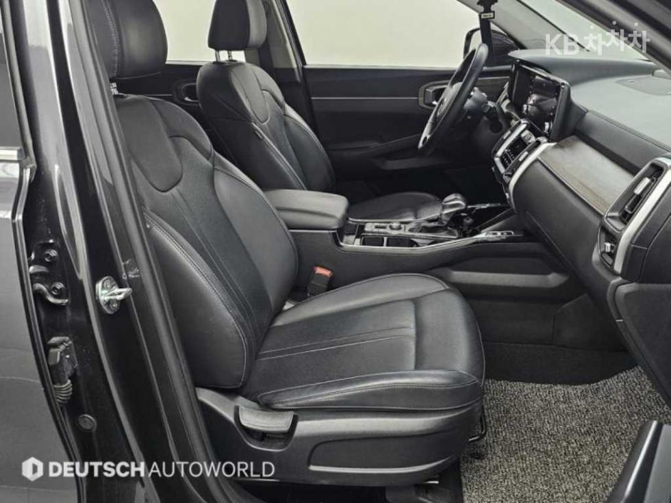 2021 - kia sorento