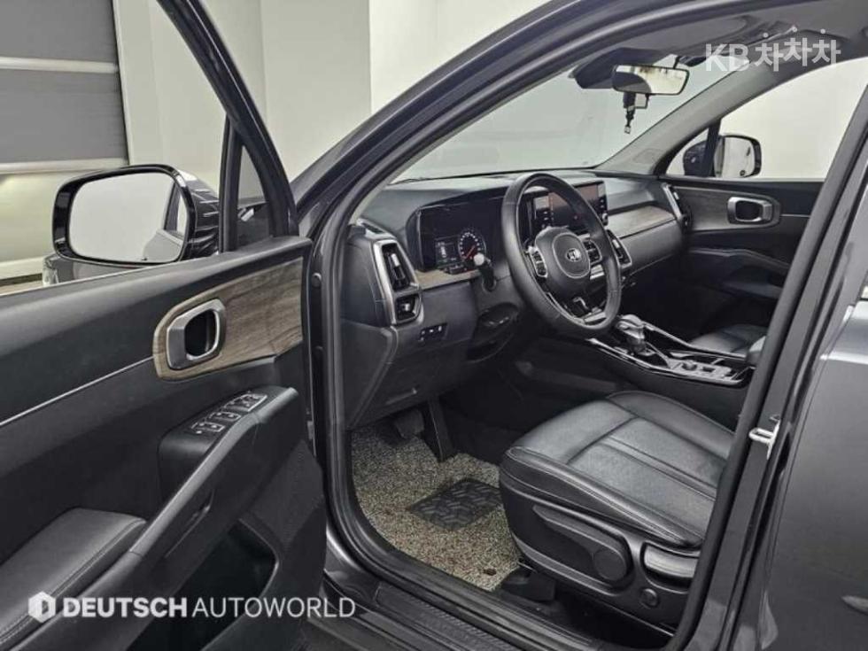 2021 - kia sorento