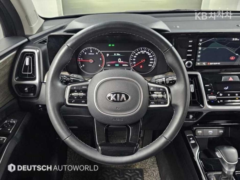 2021 - kia sorento
