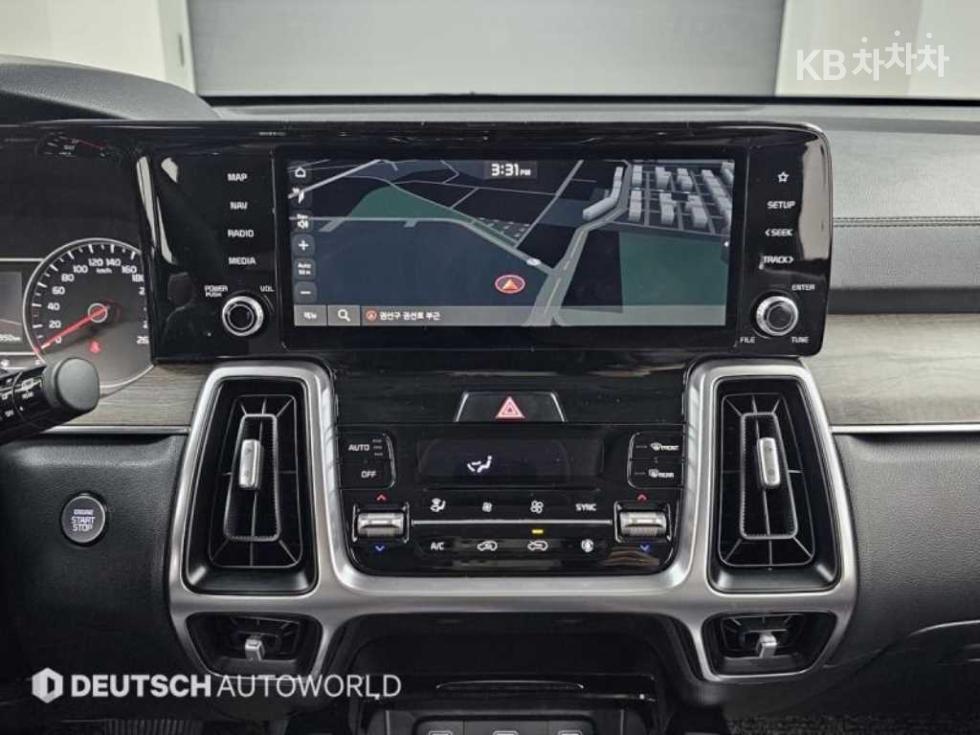 2021 - kia sorento