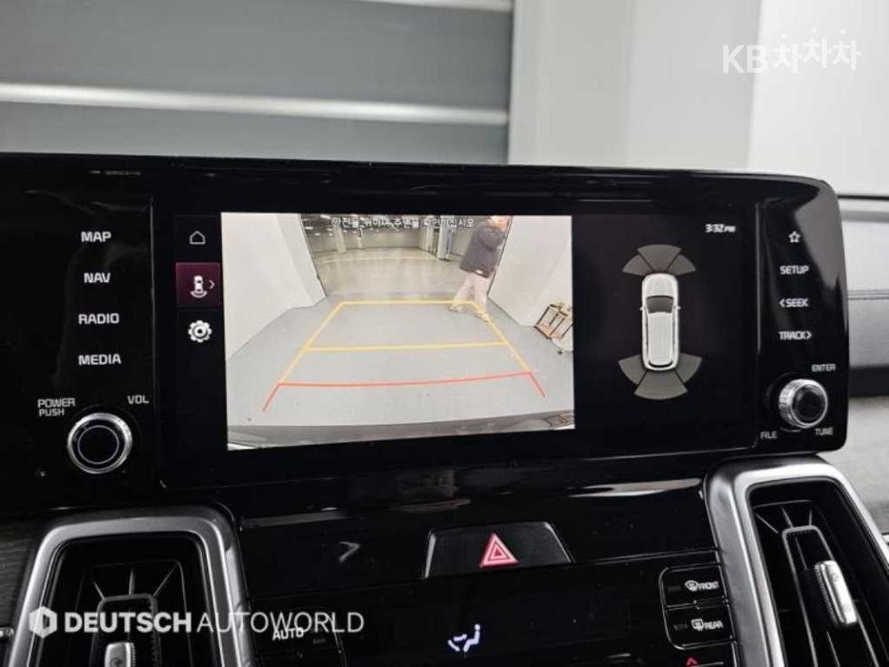 2021 - kia sorento