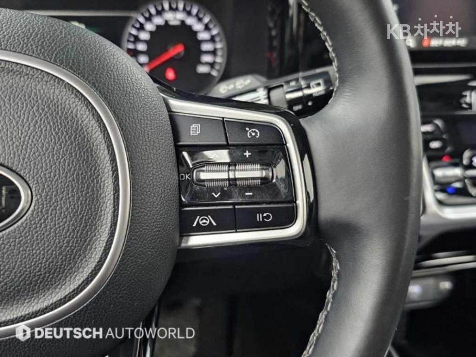 2021 - kia sorento