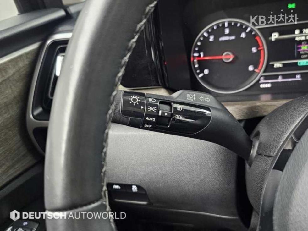 2021 - kia sorento