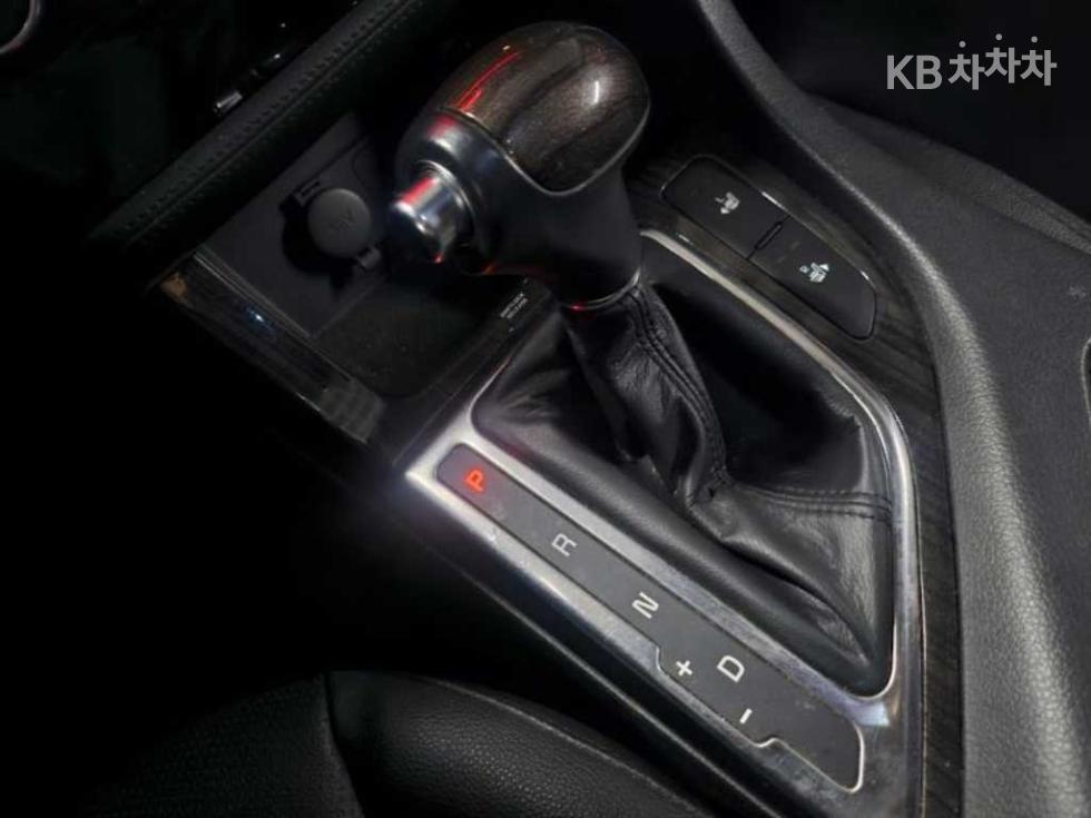 2015 - kia k5