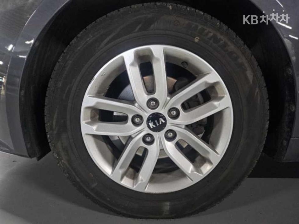 2015 - kia k5