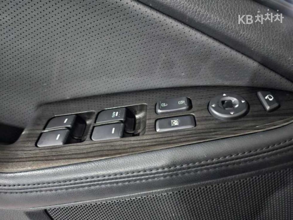 2015 - kia k5