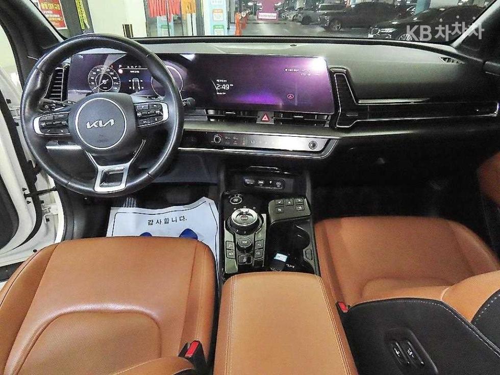 2022 - kia sportage