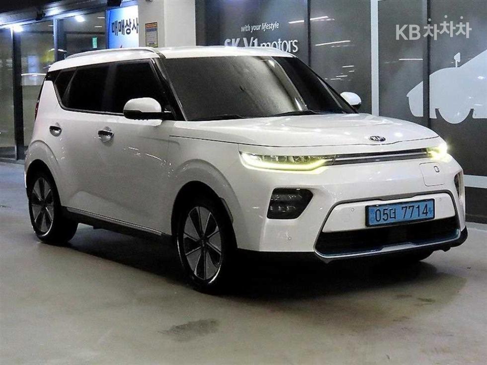 기아 쏘울 부스터 EV