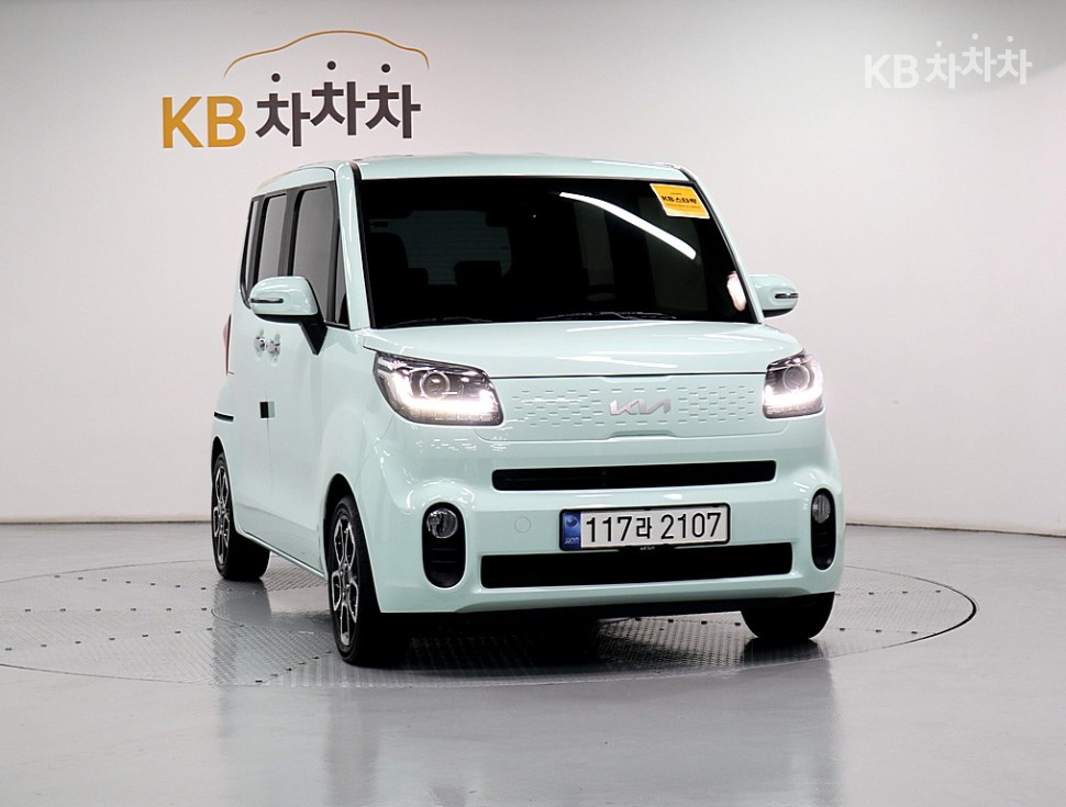 2022 - kia ray
