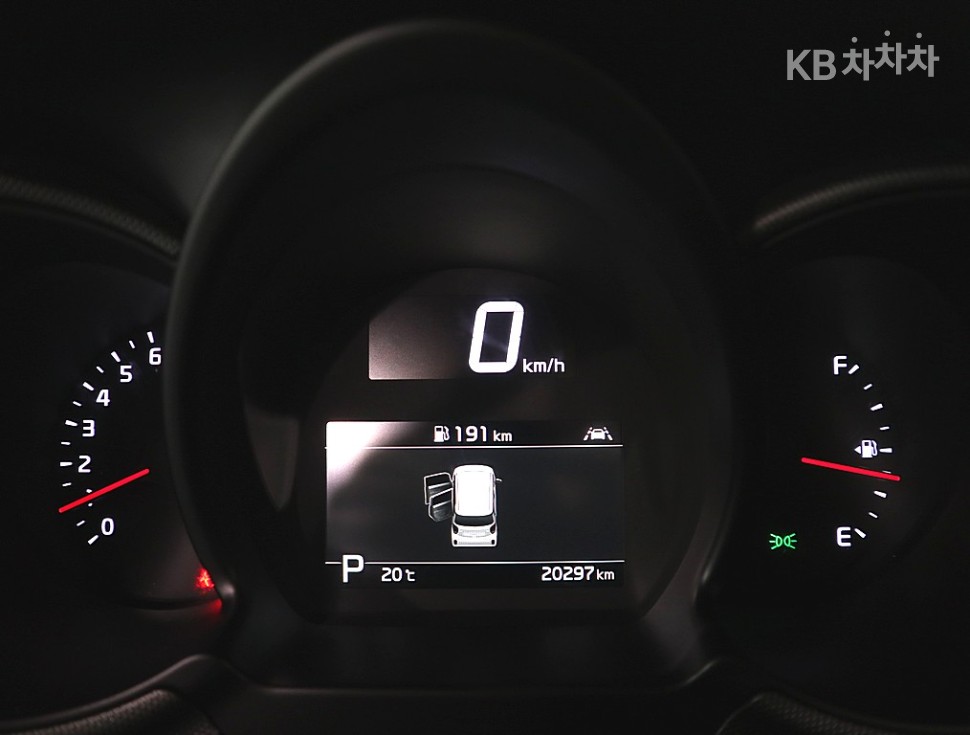 2022 - kia ray
