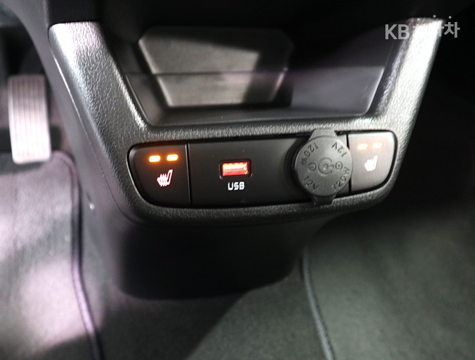 2022 - kia ray