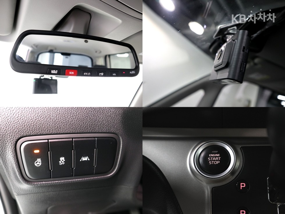 2022 - kia ray