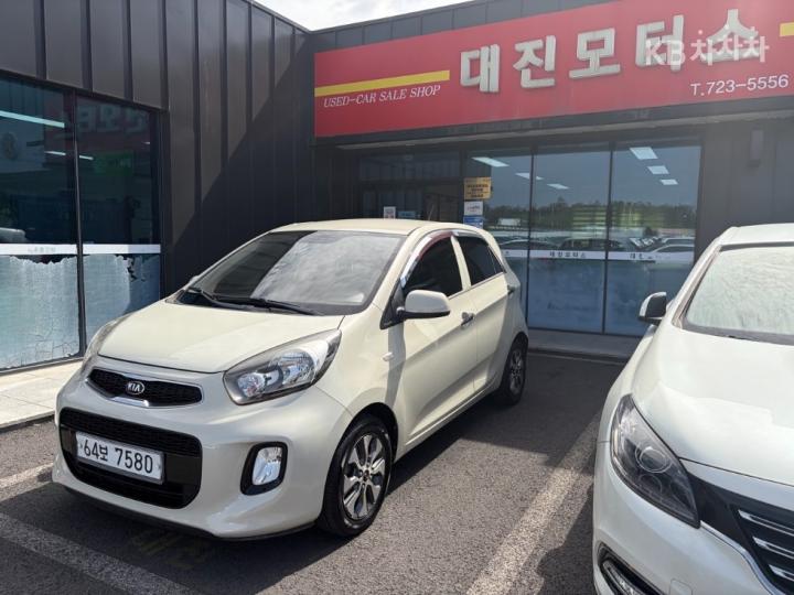 Kia Morning Deluxe