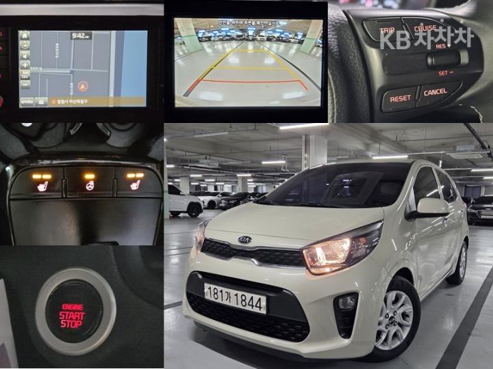 Kia Morning JA Luxury 4