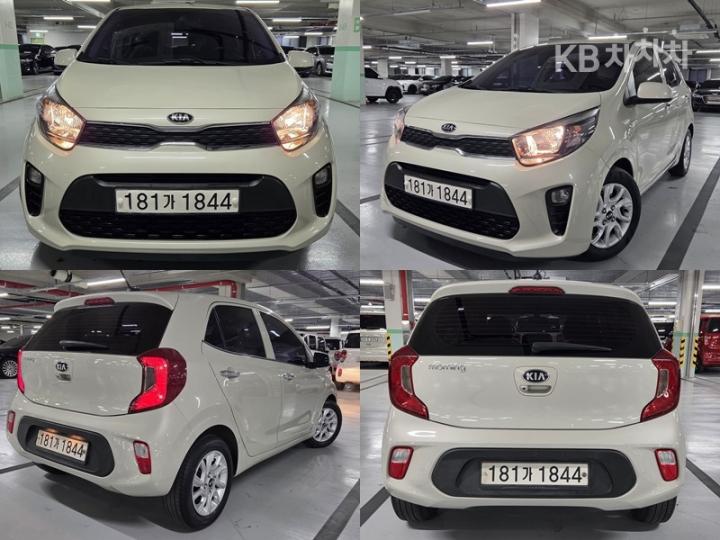 Kia Morning JA Luxury 5