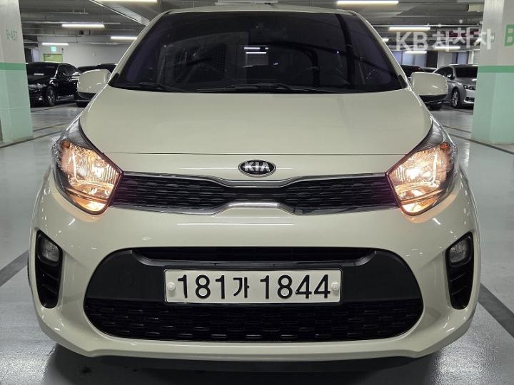 Kia Morning JA Luxury