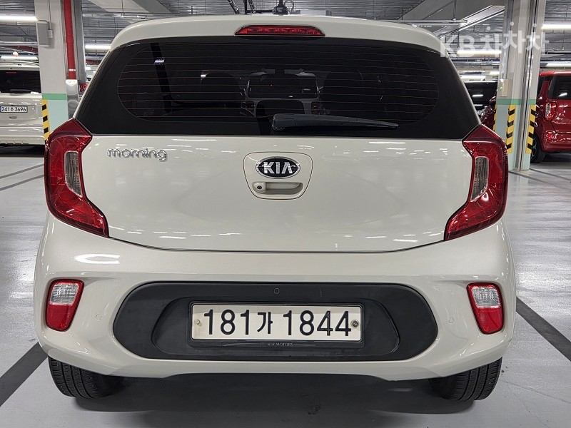 2017 - kia morning (ja)
