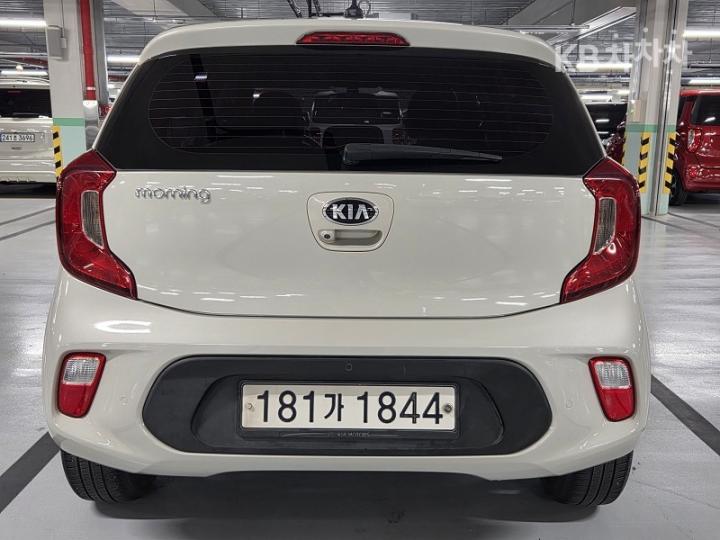 Kia Morning JA Luxury 3