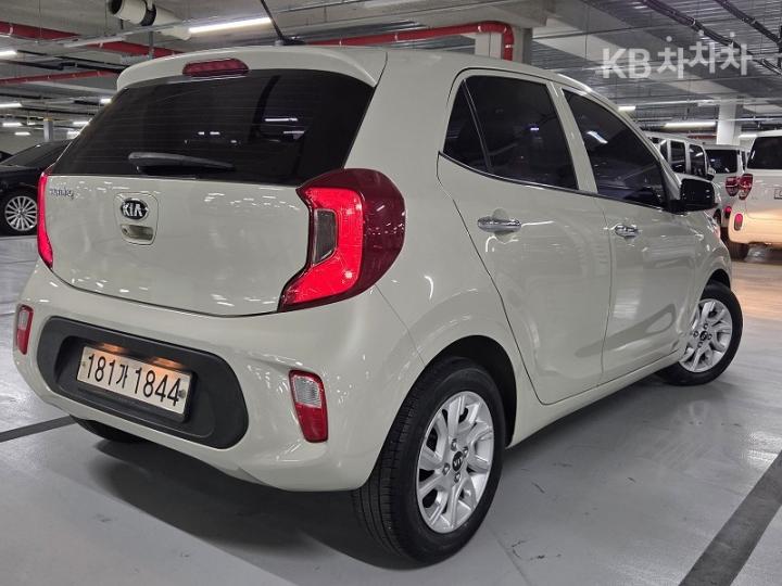 Kia Morning JA Luxury 7