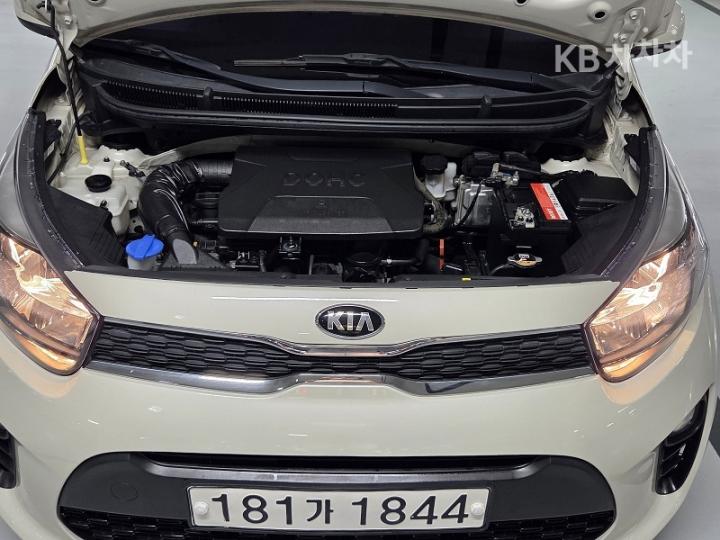 Kia Morning JA Luxury 8