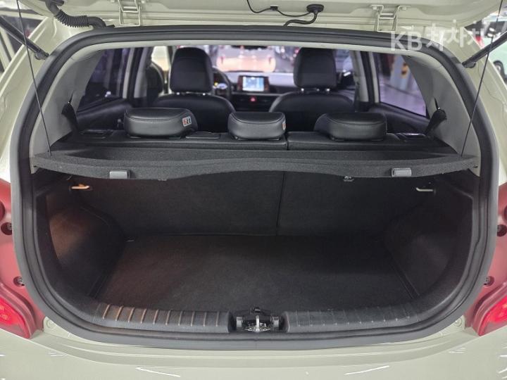 Kia Morning JA Luxury 9