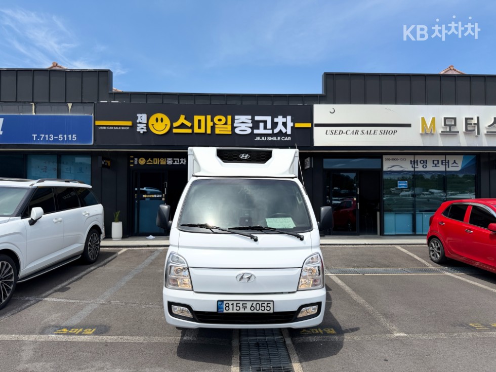 Hyundai Портер