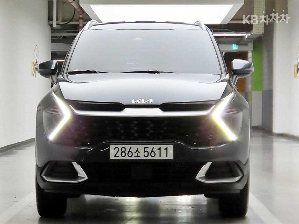 2023 kia sportage