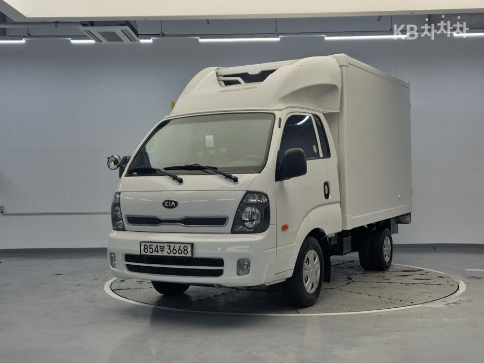 2018 kia bongo iii