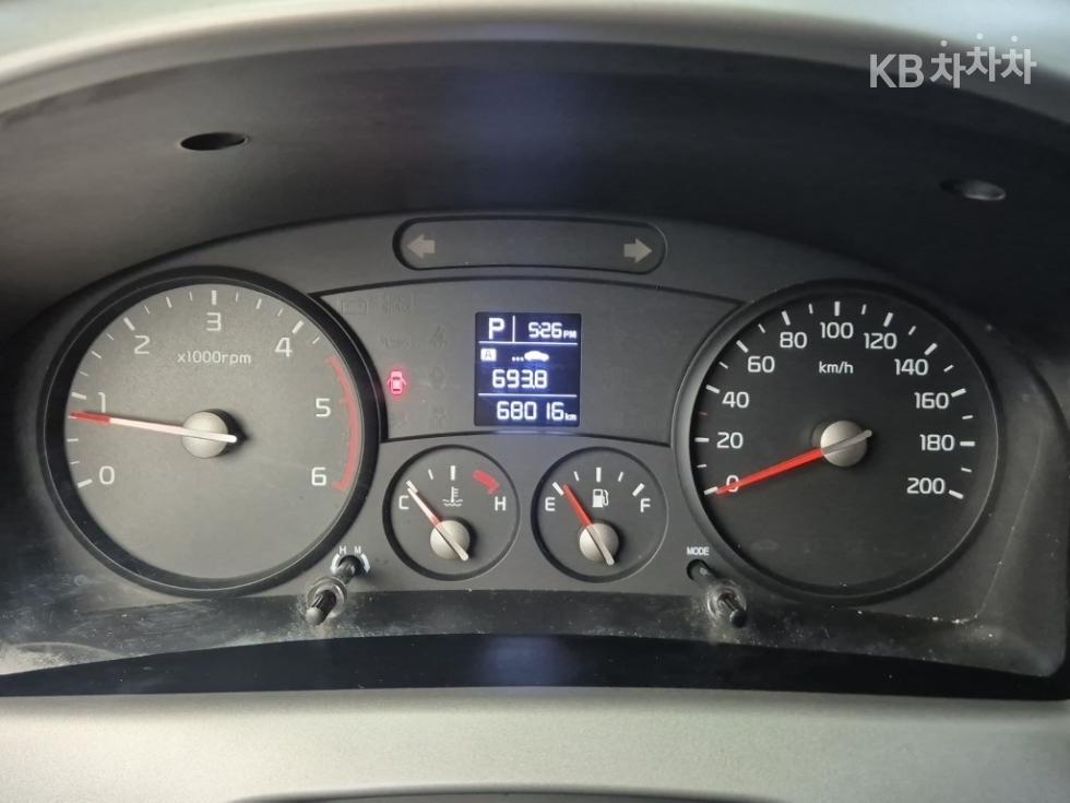 2018 - kia bongo iii