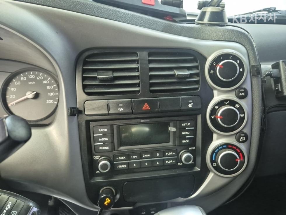 2018 - kia bongo iii