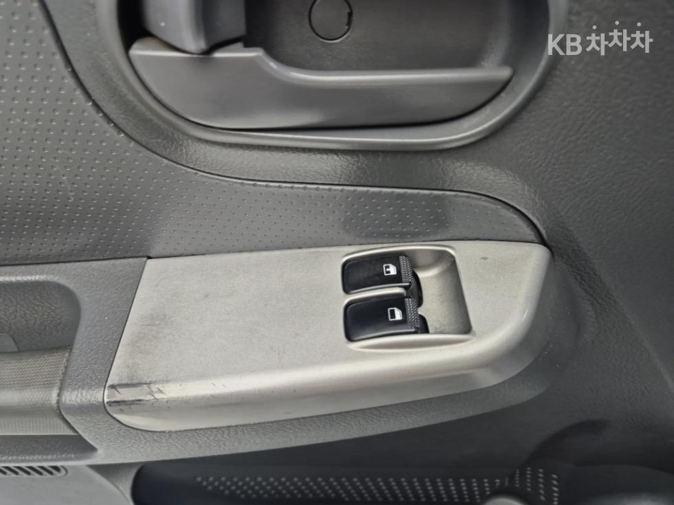 2018 - kia bongo iii